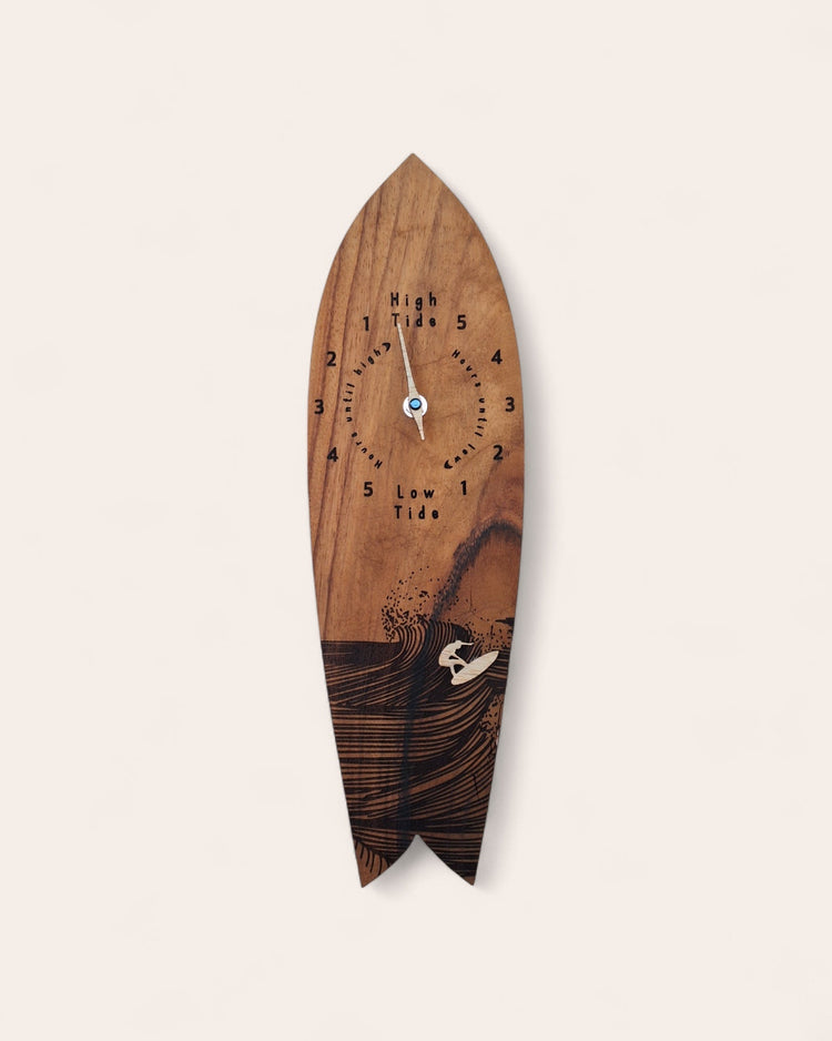 Surf the Tides