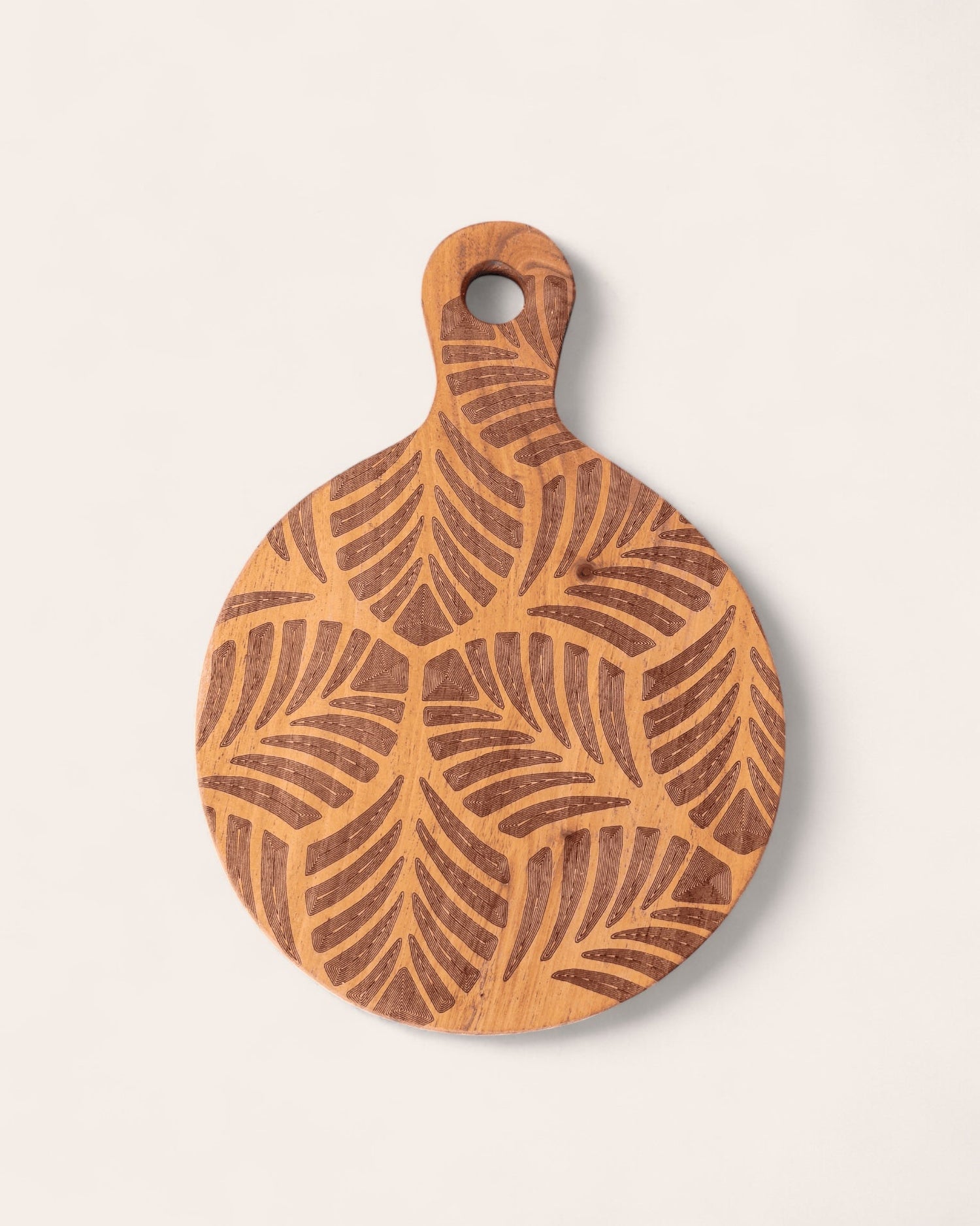 Tropical Mood Cutting Boards