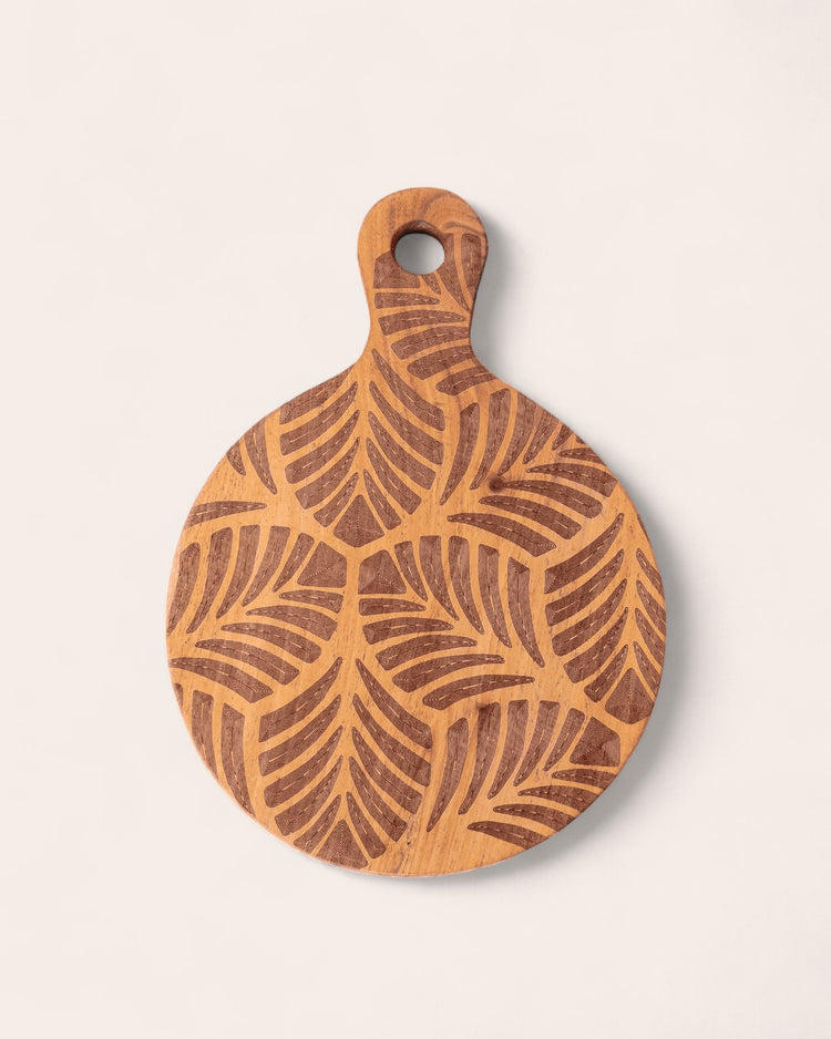 Tropical Mood Cutting Boards