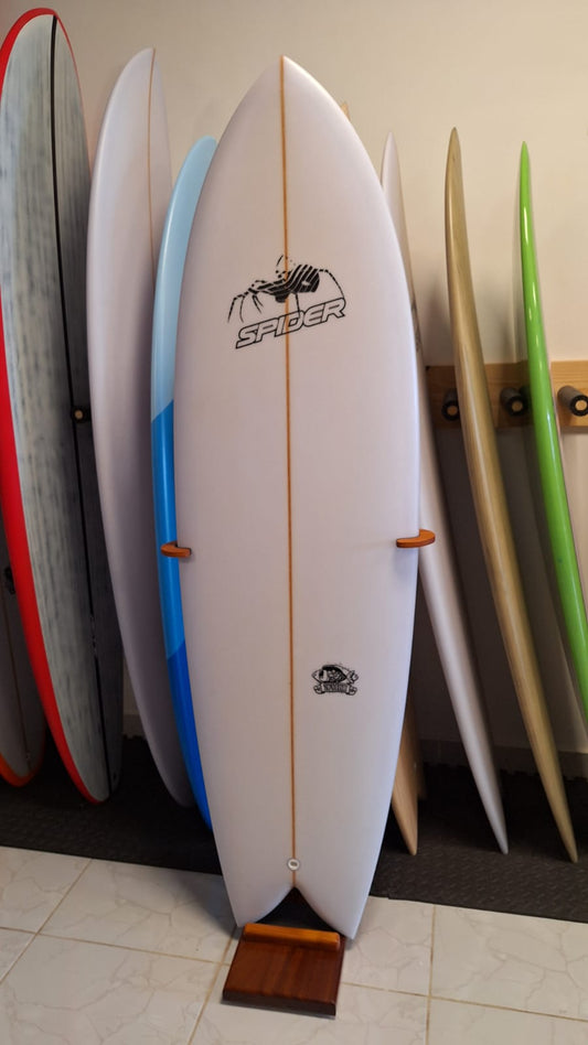 Grain & Glide – Single Surf Rack